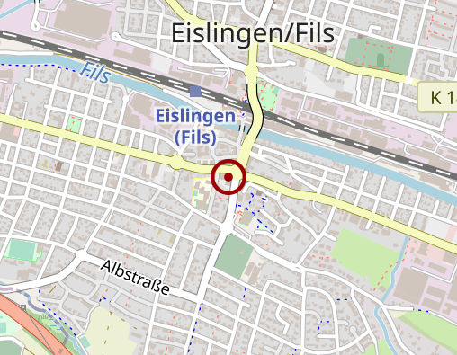 Karte: Sonnen-Apotheke