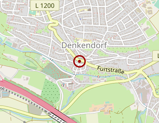 Karte: Michalski Physiotherapie