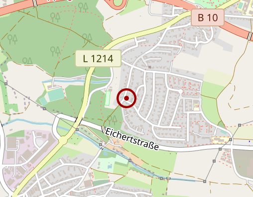 Karte: Straub Sabine Dr.med. Psychotherapie