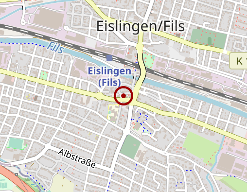 Karte: Cerrotta Andreas Krankengymnastik Ergotherapie