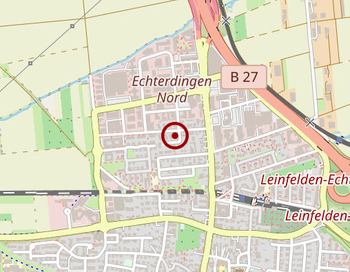 Karte: Hübner Erika Massagetherapeutin