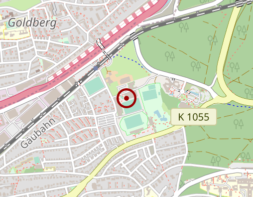 Karte: FORM-AKTIV Krankengymnastik und Massagen