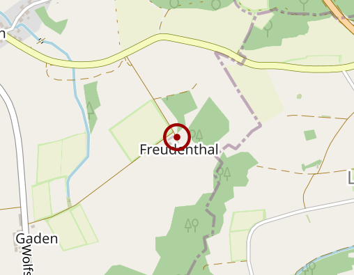 Karte: Polz Hildegard Naturheilpraxis