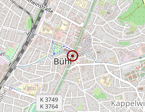 Karte: Boras Manuela