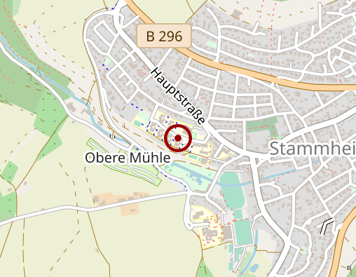 Karte: Peters Christiane