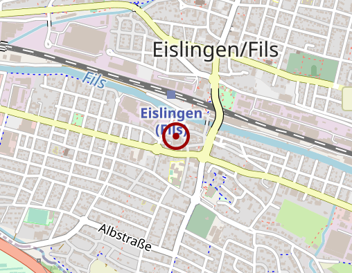 Karte: Haus am Kronenplatz