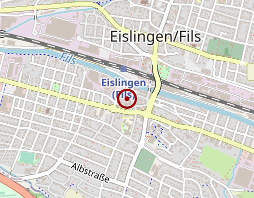 Karte: Haus am Kronenplatz GmbH