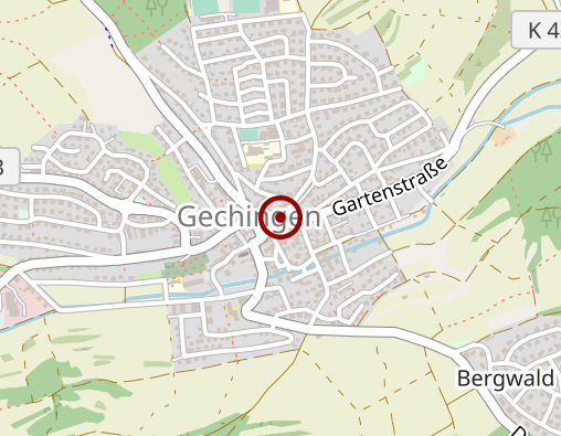 Karte: Schlehengäu-Apotheke e.K.