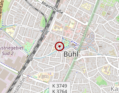 Karte: Schwindt Bettina