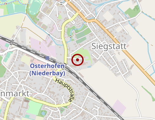 Karte: Fitzner Bestattungsinstitut