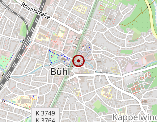 Karte: Kubisch Kerstin u. Methner Ariane