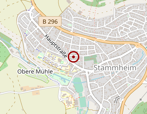 Karte: Spitzweg-Apotheke