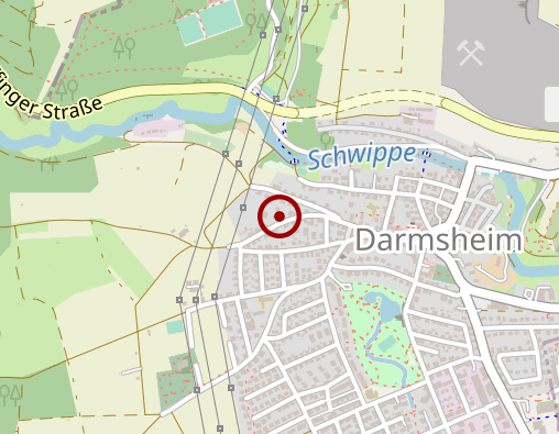 Karte: Gehrig Wilfried Dr. Arzt