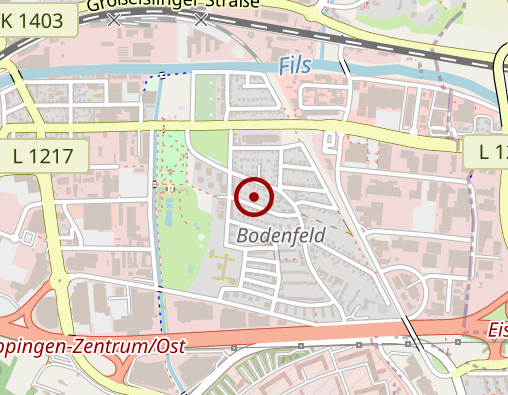 Karte: Koch Praxis für Klassische Homöopathie