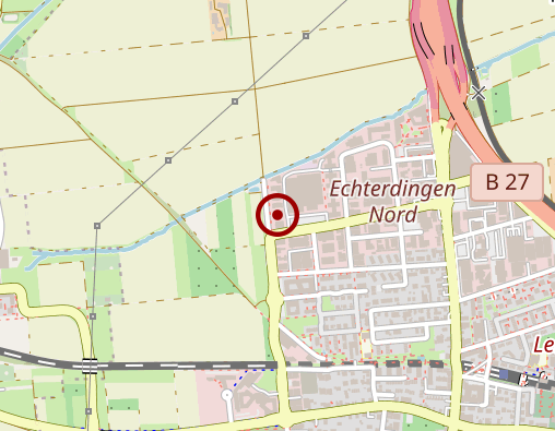 Karte: Gepflegt Außerklinische Intensivpflege GmbH