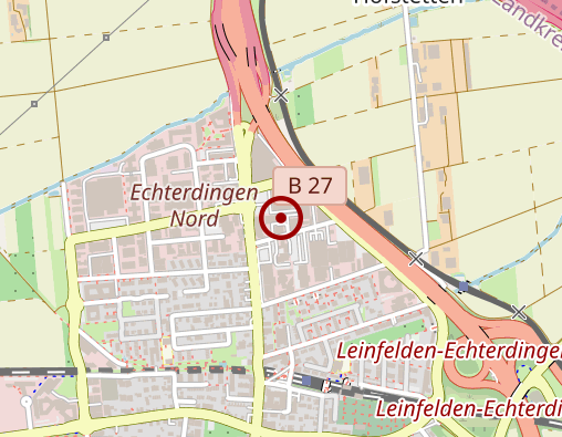 Karte: EHS Medizintechnik GmbH