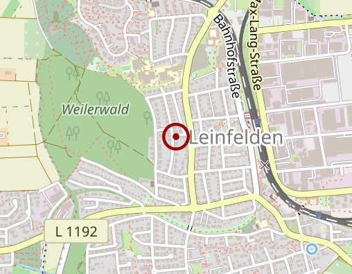 Karte: Wickenhäuser Bernd Allgemeinarzt