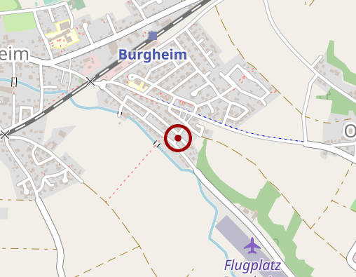 Karte: Katzenberger Yvonne