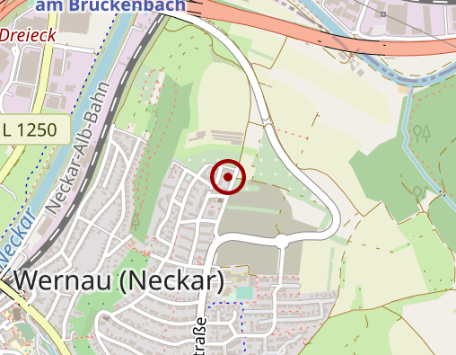 Karte: Willeke Gabriele Heilprakterin