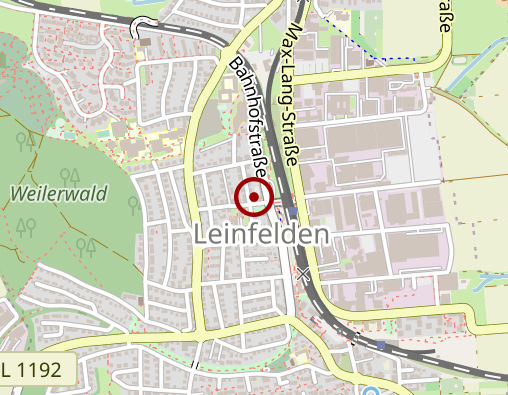 Karte: Graf Beate Heilpraktiker