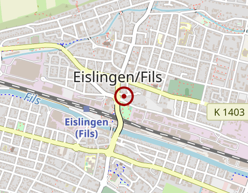 Karte: Prochnow Wolfgang Heilpraktiker