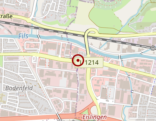 Karte: Die Alltagsbegleiter Göppingen - Haushaltsnahe Dienstleistungen