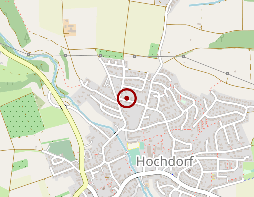 Karte: Regionalpflegedienst GmbH