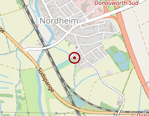 Karte: Johanniter-Unfall-Hilfe e.V. Rettungswesen