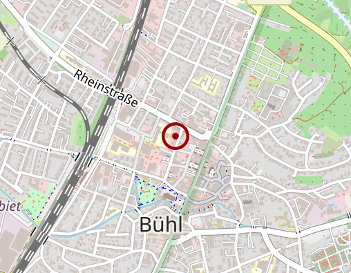 Karte: Bechtold Erika