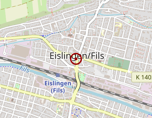 Karte: Schleicher Physiotherapie