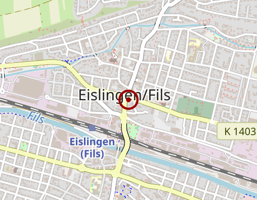 Karte: Vitello Lando Rosanna med.Fußpflege