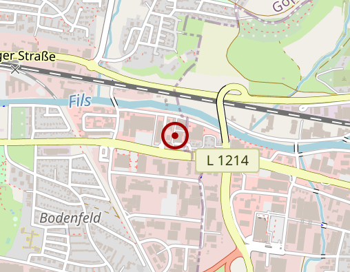 Karte: Orthofit-Praxis für Orthopädische Physiotherapie