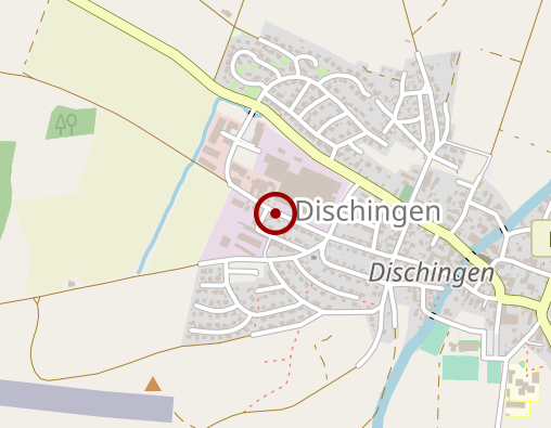 Karte: Gruber Markus Personenbeförderung