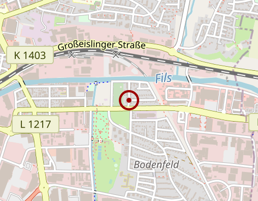 Karte: emotion ergotherapie & Lerntherapie Feifel