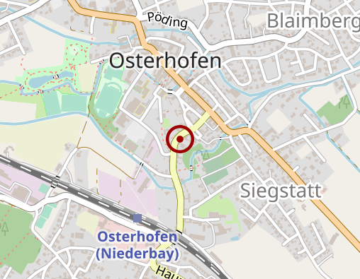 Karte: Löwen-Apotheke