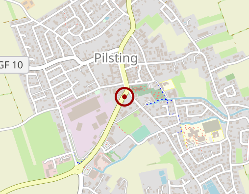 Karte: Mannes Martina Logopädiepraxis