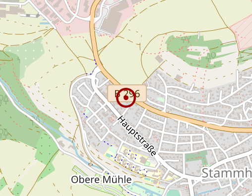 Karte: Brigant Physiotherapie