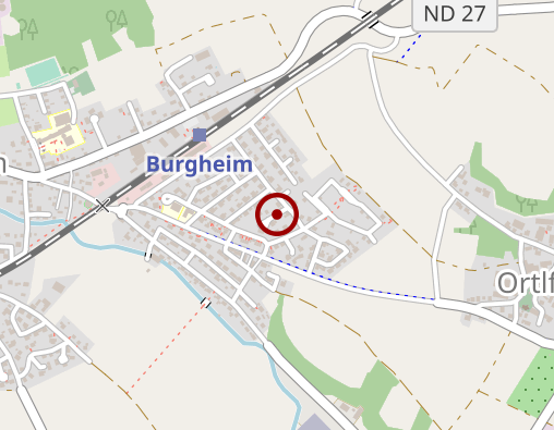 Karte: Grillmeier Gabriele