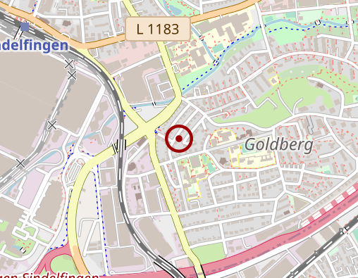 Karte: Hasari Irene Praxis für Krankengymnastik