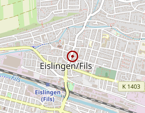 Karte: Frey Werner Dr.med. Allgemeinmediziner