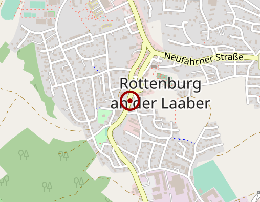 Karte: Tobisch Jutta Massagepraxis