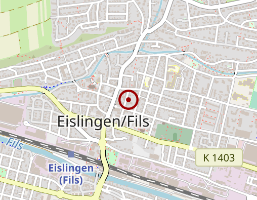 Karte: Bursch Vera Krankengymnastin