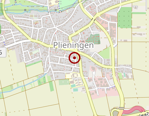 Karte: Boger Elisabeth Heilpraktikerin