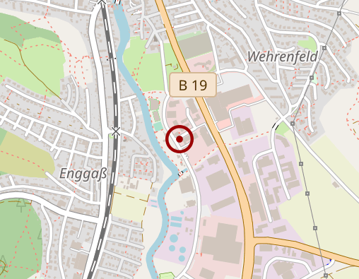 ツ Liste aller eingetragenen ambulanten Pflegedienste im Landkreis