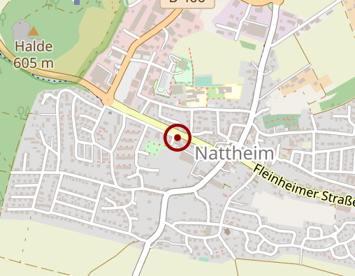 Karte: Ganzenmüller Theresia Dr.med. Allgemeinärztin