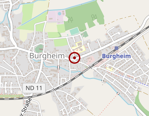 Karte: Halbeis Cornelia