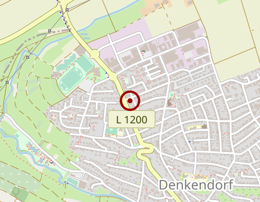 Karte: Hiliges Inger Randi Krankengymnastik