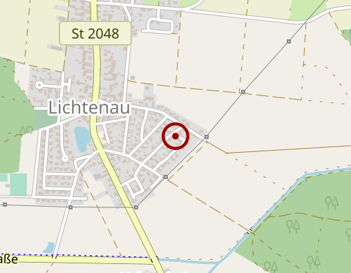 Karte: Krebs Christine