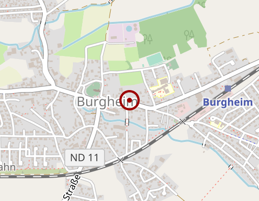 Karte: Markt Apotheke