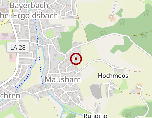 Karte: Hauner Manuela Gesundheitsberaterin